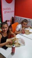 Doner King Kebab Pizze food