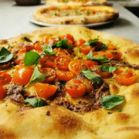 Pizzeria Amalfitana food