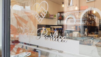 Cafe Portico food
