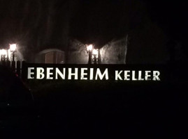 Ebenheim Keller inside