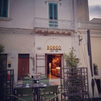 BorgÒ • Pizza food