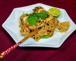 Rice Thai Authentic Thai Cuisine Bedford food