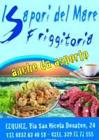 I Sapori Del Mare food