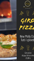 New Molly Club food