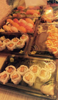 Wok Around Sushi food