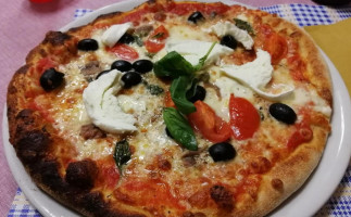 Pizzeria Bonacina food