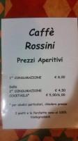 Caffè Rossini outside