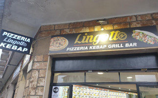 Lingotto Pizzeria Kebap Grill food