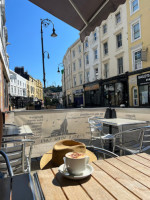 Castle View Cafe Hastings food