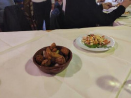 Torre Del Saetta food