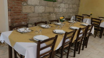 Trattoria La Vecchia Lanterna B&b Cuore Di Sicilia food