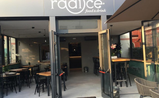 Radice Food Drink outside