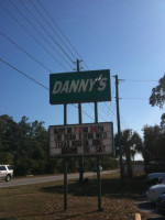 Danny's Grill food