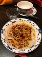China Sichuan food