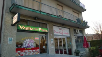 Voglia Di Pizza food