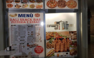 Dali Snack Pizzeria E Kebab food