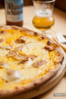 Pizzeria Bocconi food