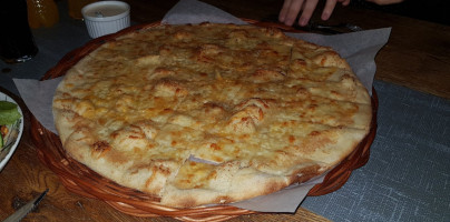 Allegro Pizzeria food