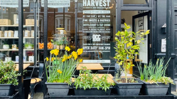 Harvest Canteen outside