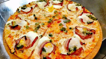 Pizzaround Orsenigo food