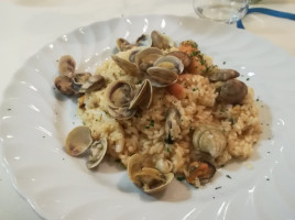 Baia Delle Sirene food