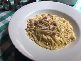 Gino's Spaghetti House food