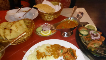 Bombay Tandoori food