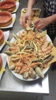 Pier Trattoria Del Mare food