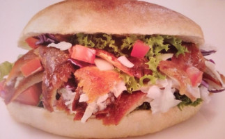 Giro's Kebab E Fast Food Da Sem food