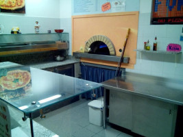 Pizzeria Da Asporto Del Foro food