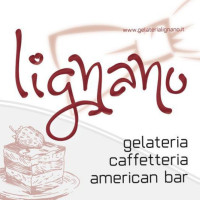 Café Lignano inside