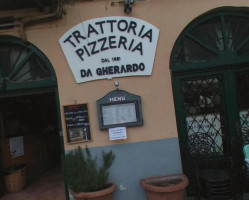 Trattoria Pizzeria Da Gherardo Lucca outside