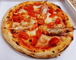 Pizzeria Da Gennaro food