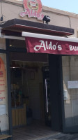 Aldo's Burger food