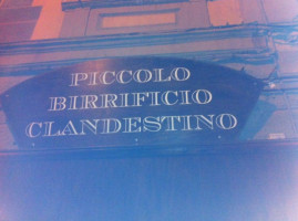 Pub Del Piccolo Birrificio Clandestino food