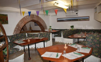 Gardensea Pizzeria Forno A Legna Anche Gluteen Free food