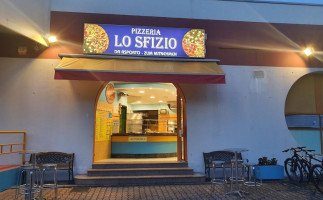 Lo Sfizio inside