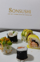 Sonsushi food
