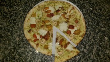 Pizza Hot Di Ibrahim Abdelaal food