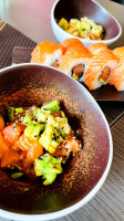 Sushi Yoki food