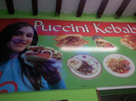 Puccini Kebab outside