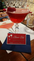 Clover Club Lissone food