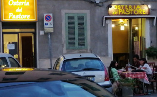 Osteria Del Pastore inside