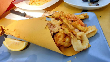 Beachrock Di Baia Etrusca food