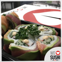 We Love Sushi (lignano Pineta) food