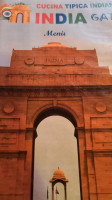 India Gate inside