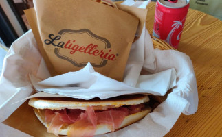 La Tigelleria food