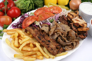 King Kebabbaro food