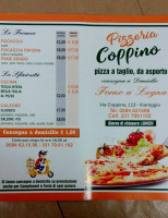 Pizzeria Coppino A Taglio-asporto E Domicilio food