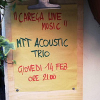 Osteria A La Carega outside